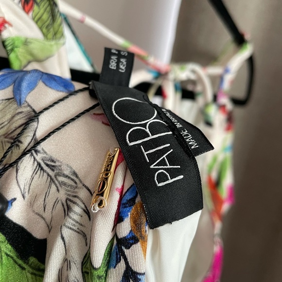 New with tags Patbo Zamia sleeveless cut out beach dress - Picture 9 of 14